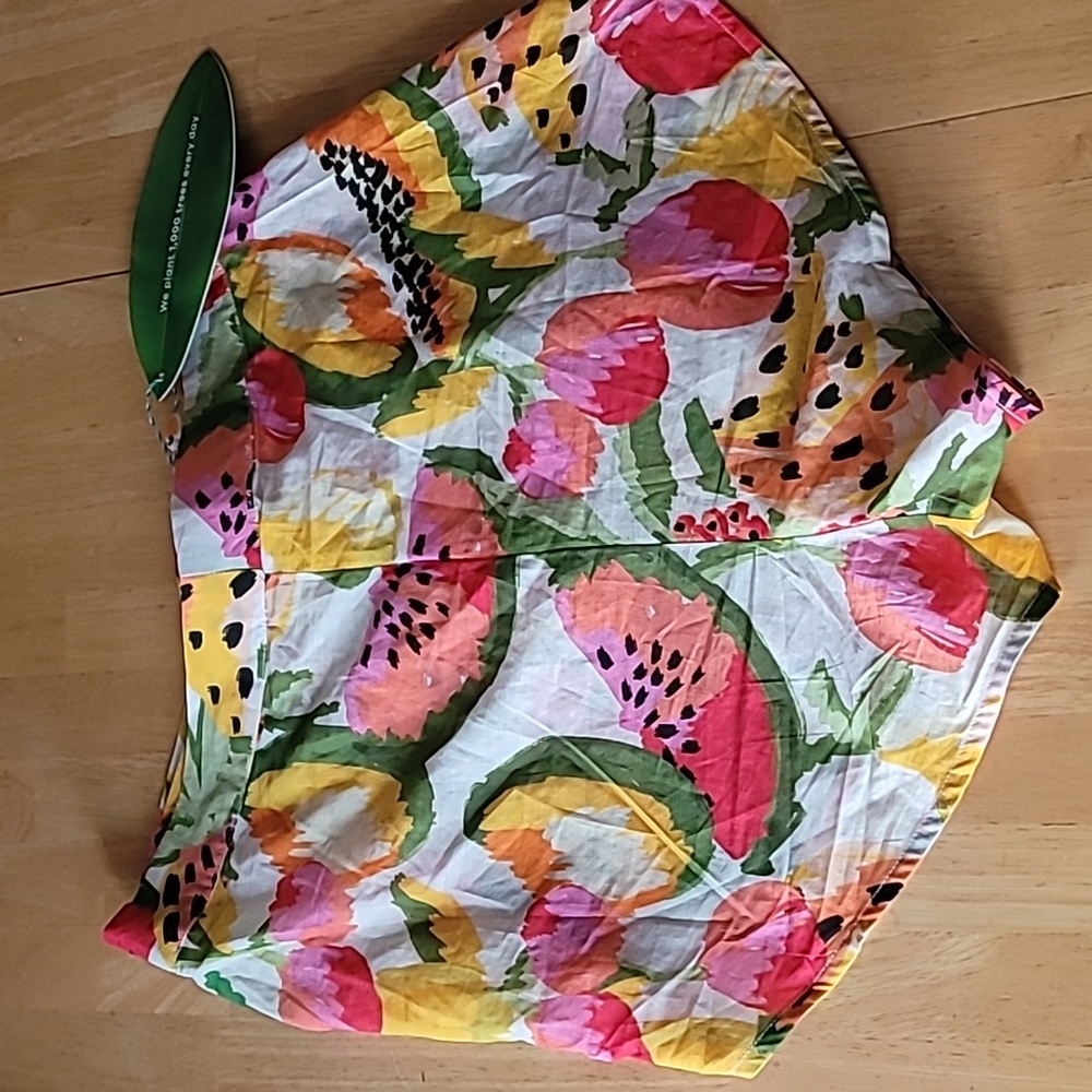 Farm Rio Fruits Paradise Shorts - Picture 11 of 14